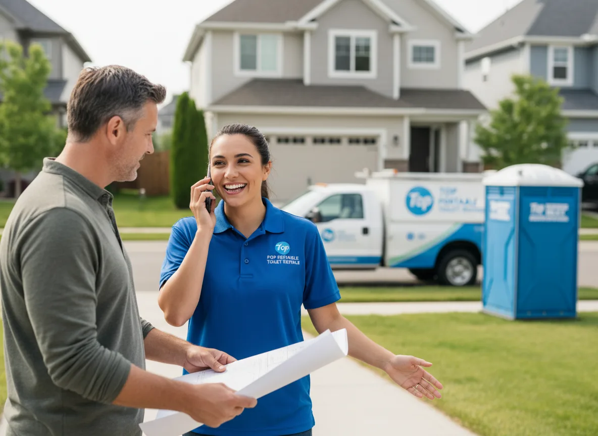 Short Term Porta Potty Rental Jeff, KY FAQs